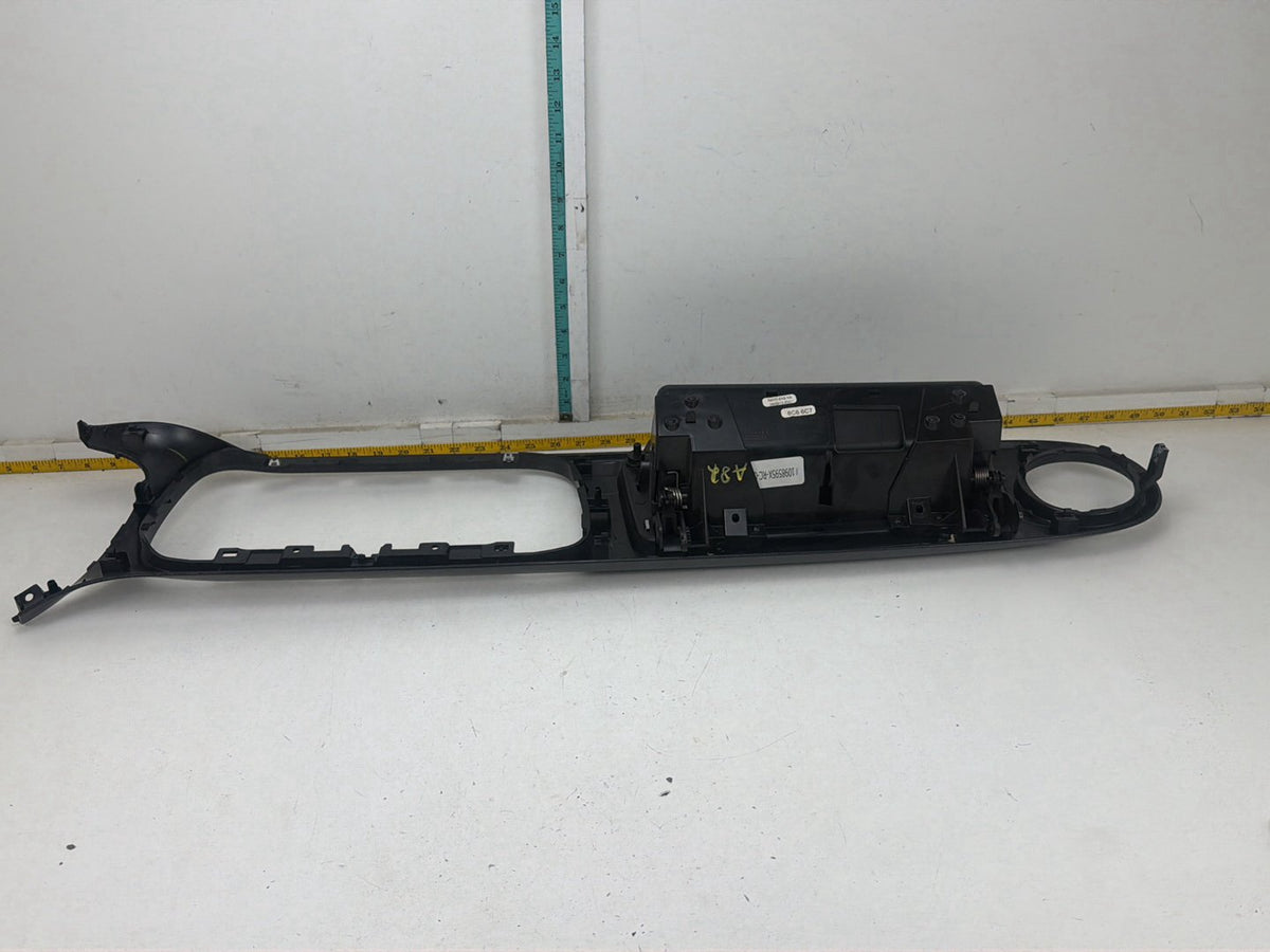 2012-2019 Volkswagen Beetle Dash Panel Trim & Glove Box 5C1858342A OEM