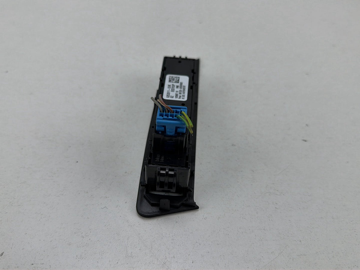 2015-2016 BMW 228i F22-Center Console Switch 9252911-03 OEM