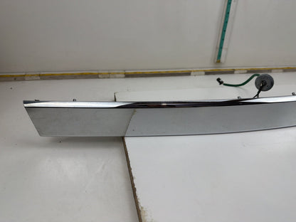 2011-2016 Chevrolet Cruze Trunk Lid License Plate Light Molding Trim OEM