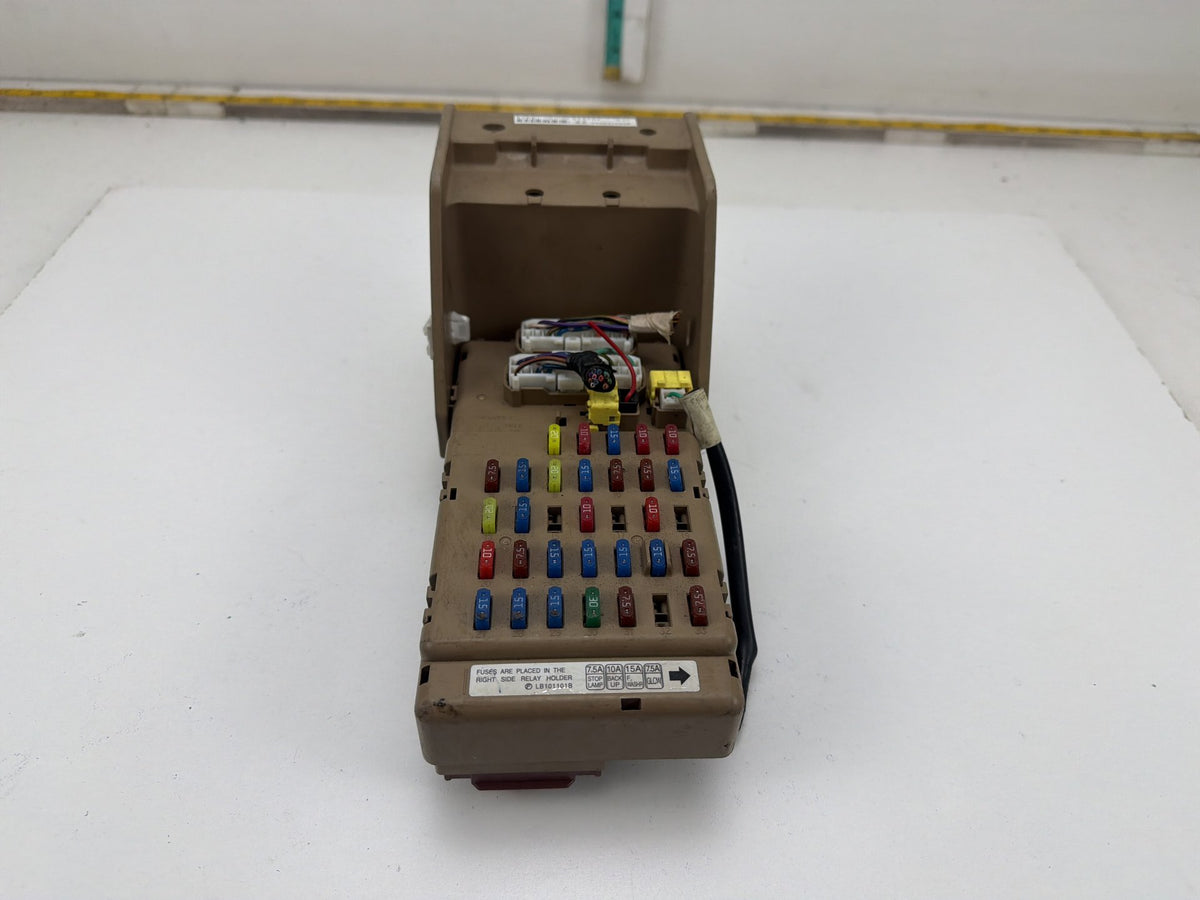 2009-2013 Subaru Forester Interior Cabin Fuse Box Junction Block 82201FG010 OEM