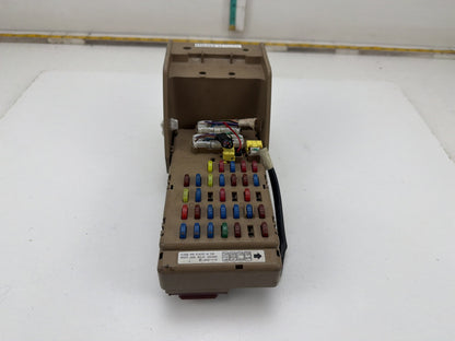 2009-2013 Subaru Forester Interior Cabin Fuse Box Junction Block 82201FG010 OEM