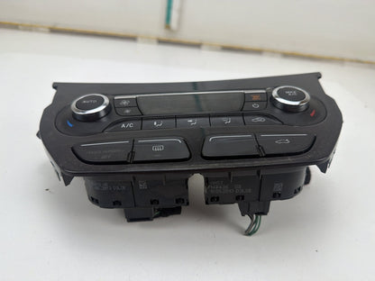 2013-2018 Ford C-Max Front Dash A/C Heater Climate Control Switch Panel OEM