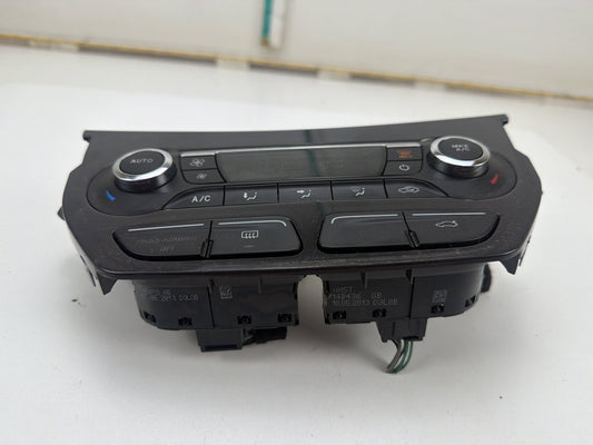 2013-2018 Ford C-Max Front Dash A/C Heater Climate Control Switch Panel OEM