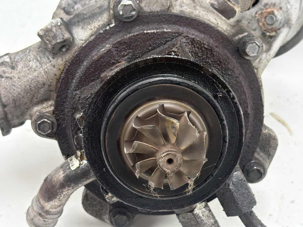 2011-2016 Chevrolet Cruze J300 Turbo Turbocharger EcoTec 1.4L FWD Garrett OEM