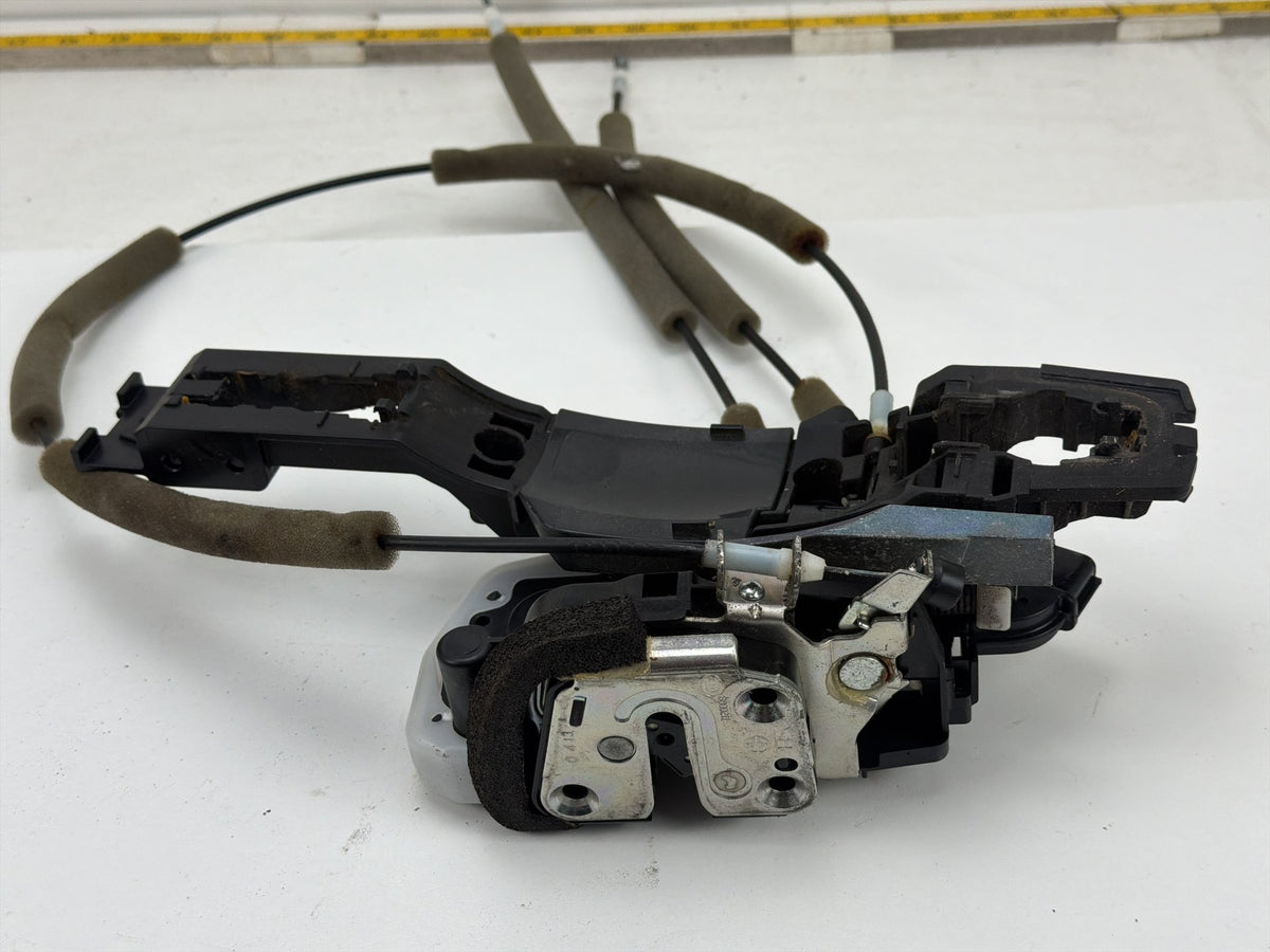 2011-2017 Infiniti QX56 - Rear Right Passenger Door Lock Actuator OEM