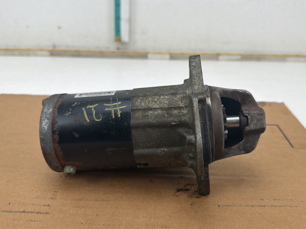 2013-2017 Chevrolet Sonic Starter Motor 25194634 OEM