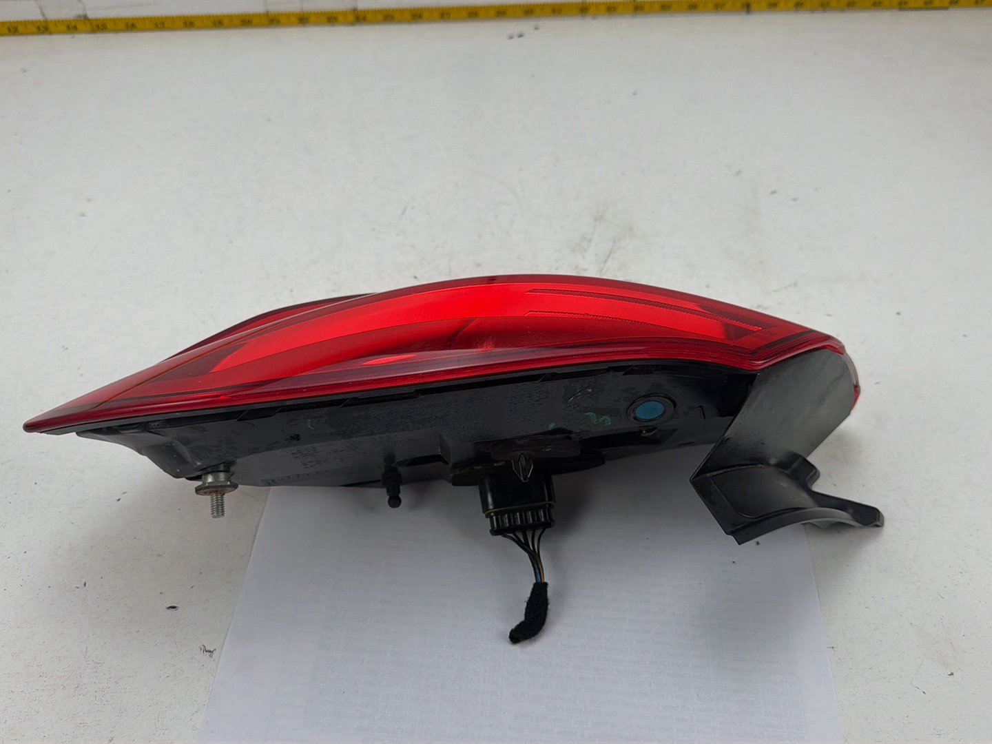 2014-2017 Maserati Ghibli Rear Right Side Outer Tail Light 06701071490 OEM