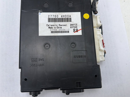 2014-2022 Infiniti Q50 AC Climate Control Amplifier Module OEM