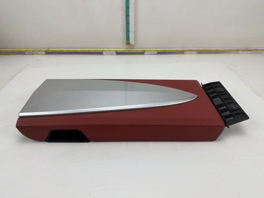2004-2008 Chrysler Crossfire ZH Center Console Armrest Storage Box Pocket OEM