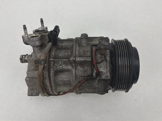 2013-2019 Jaguar XJ Air Conditioning A/C Compressor OEM