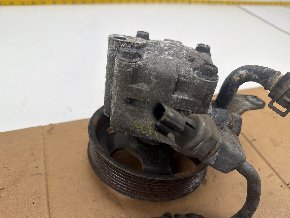 2009-2013 Infiniti G37 3.7L Front Left Power Steering Pump OEM