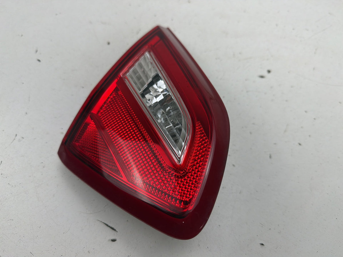 2016-2018 Nissan Altima Rear Left Driver Side Inner Trunk Lid Tail Light OEM