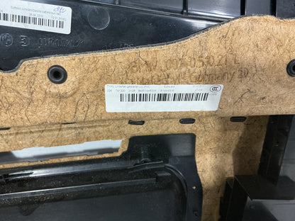 2009-2015 BMW 740i Front Rear Complete Seat Assembly & Door Panel Set OEM.