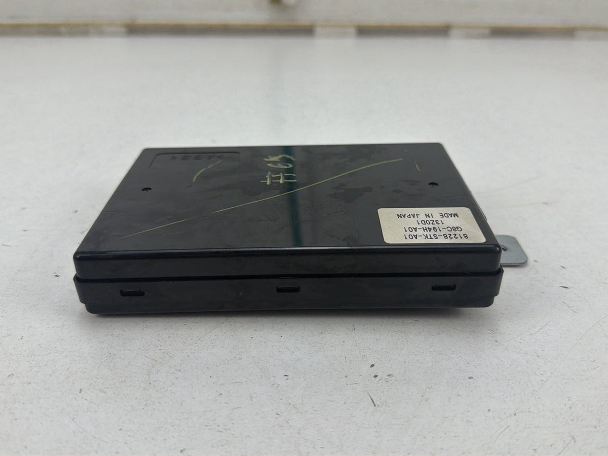 2010-2012 Acura RDX Front Left Driver Side Power Seat Memory Control Module OEM