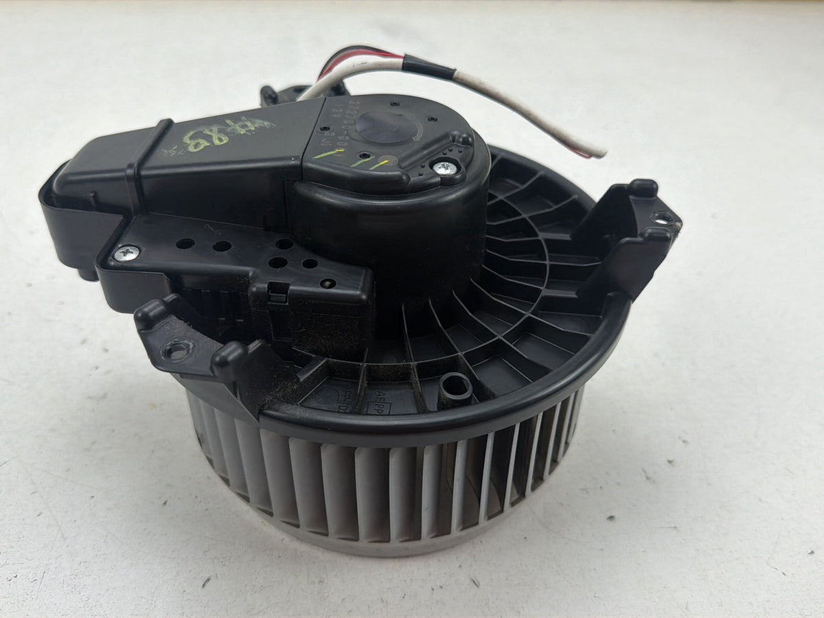 2007-2012 Lexus ES350 Ac Heater Blower Motor Fan 272700-8001 OEM