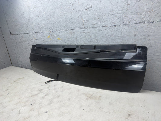 2010-2013 BMW X5 E70 Rear Lower Tailgate Liftgate Trunk Lid OEM