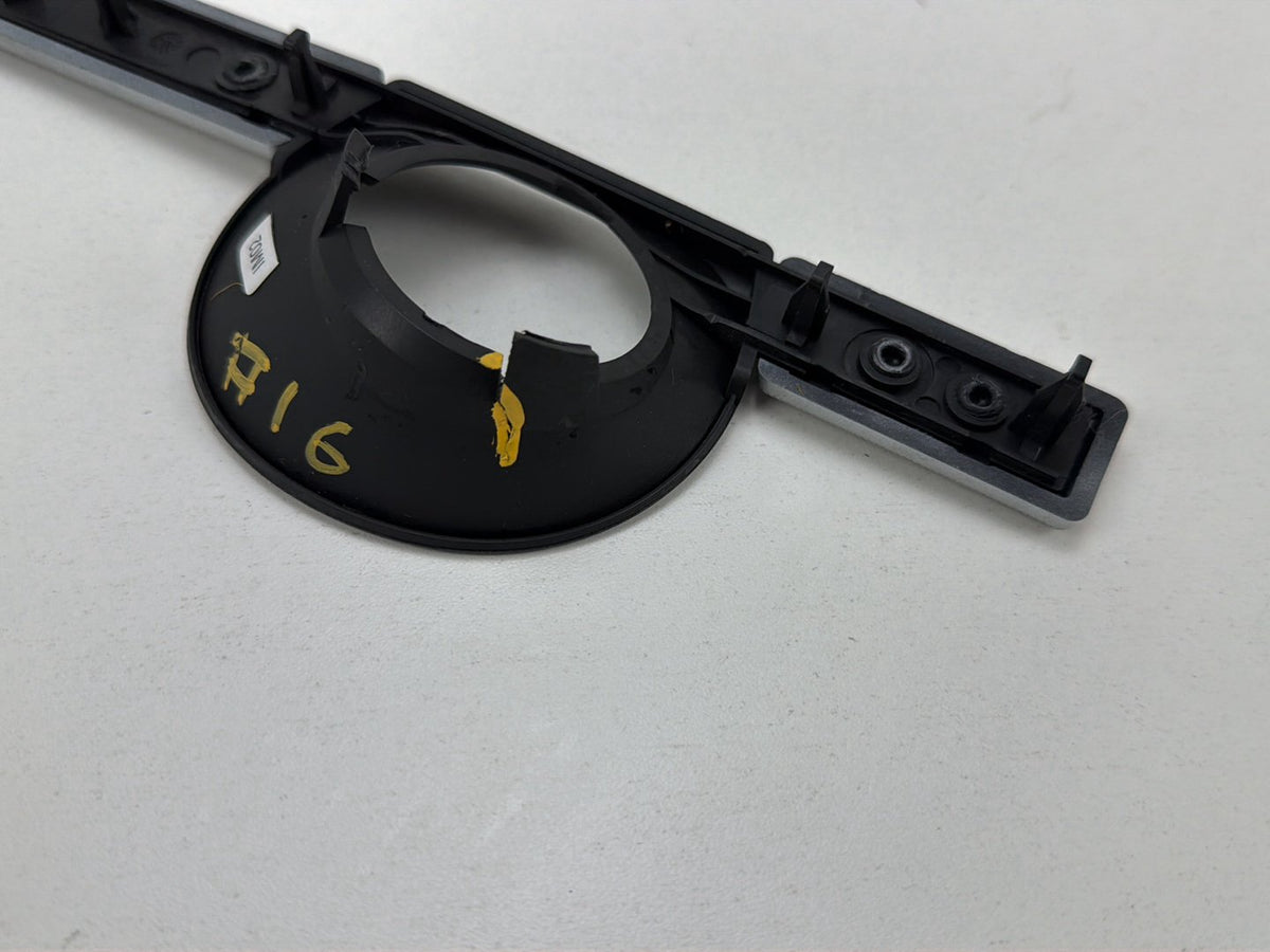 2003-2006 Porsche Cayenne Left Dash Ignition Switch Cover Trim CA2 OEM