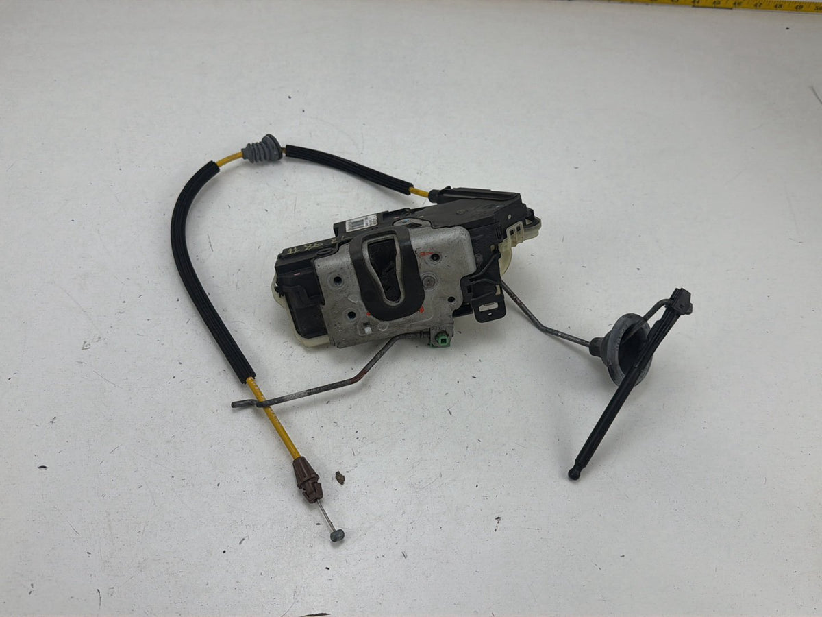 2011-2015 Ford Explorer Rear Left Driver Door Lock Latch Actuator OEM