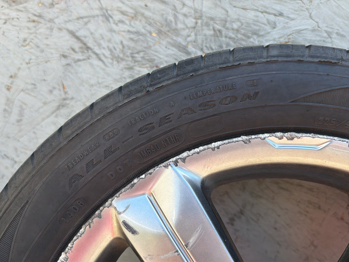 2013-2016 Chevrolet Sonic RS Wheel Rim with Tire OEM