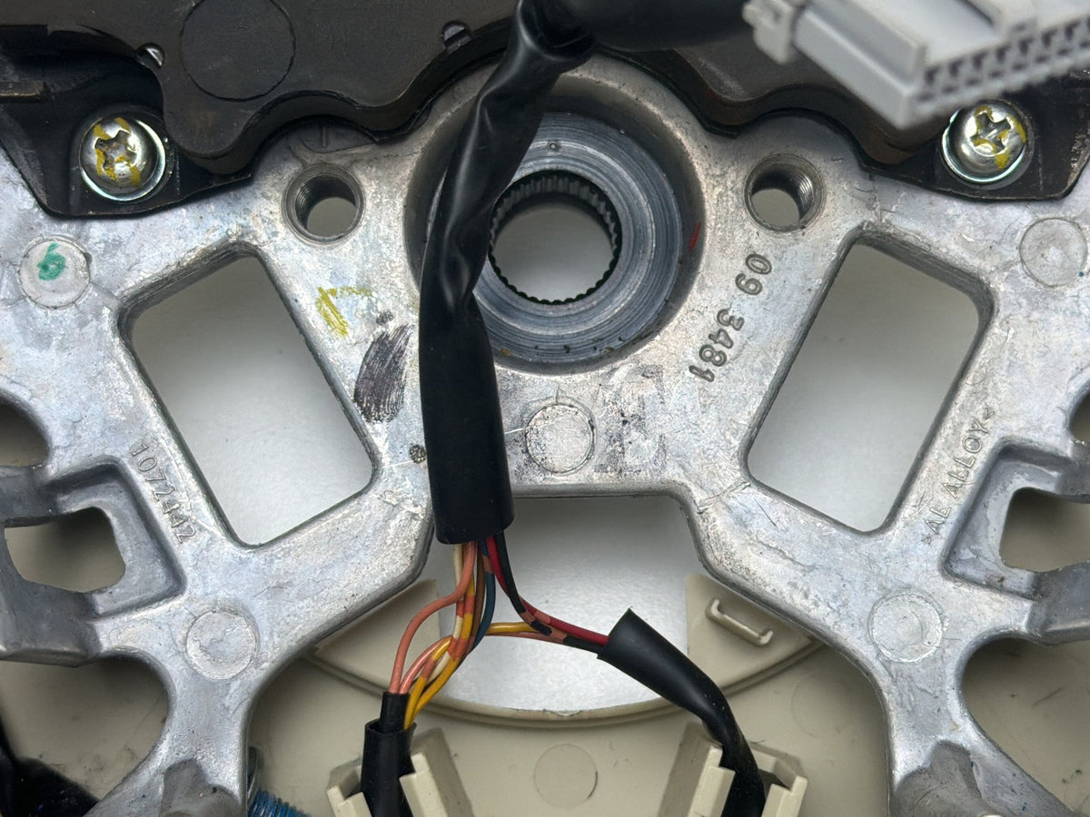 2011-2013 Infiniti QX56 Front Driver Steering Wheel 48430-1LA9BW9 OEM