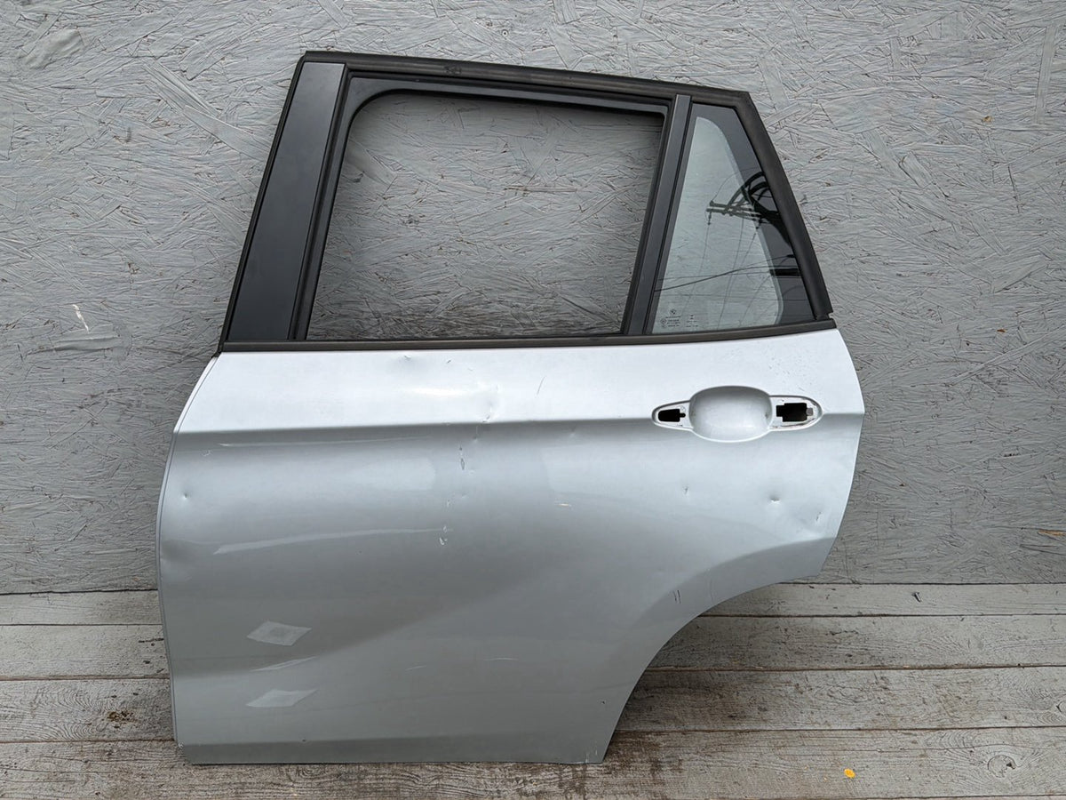 2014 BMW X1 E84 SUV Left Rear Door OEM