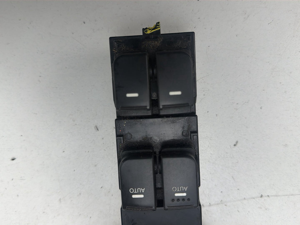 2011-2013 Kia Optima Driver's Door Lock & Window Control Switch 93570-2T030 OEM