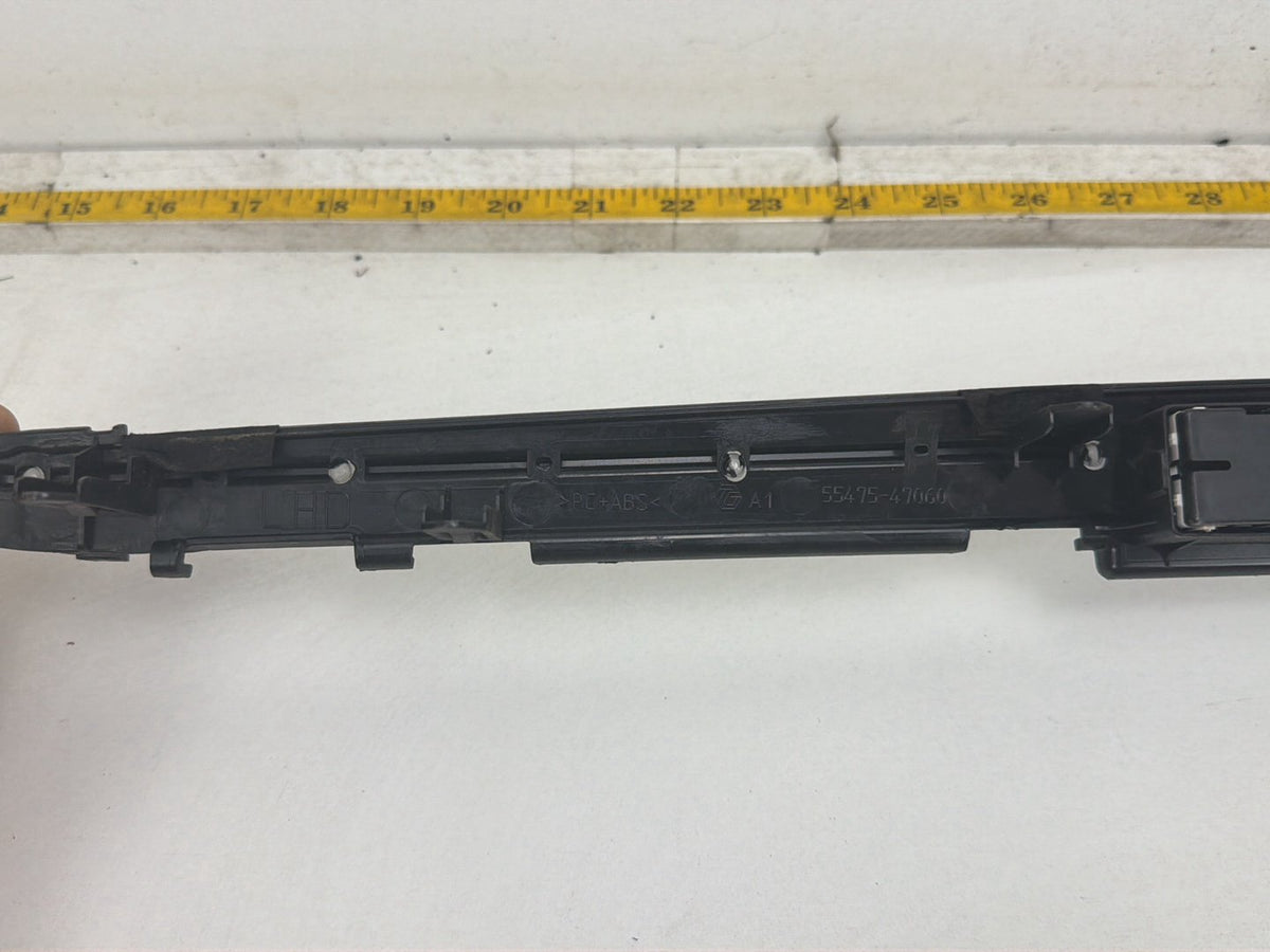 2010-2015 Toyota Prius Dash Instrument Panel Garnish Finish Molding OEM
