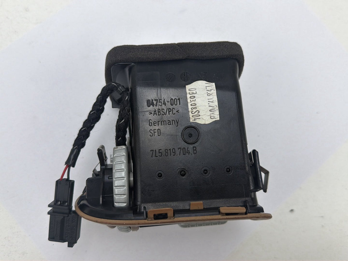 2003-2010 Porsche Cayenne Right Passenger Side Dash AC Air Vent 7L5819704B OEM