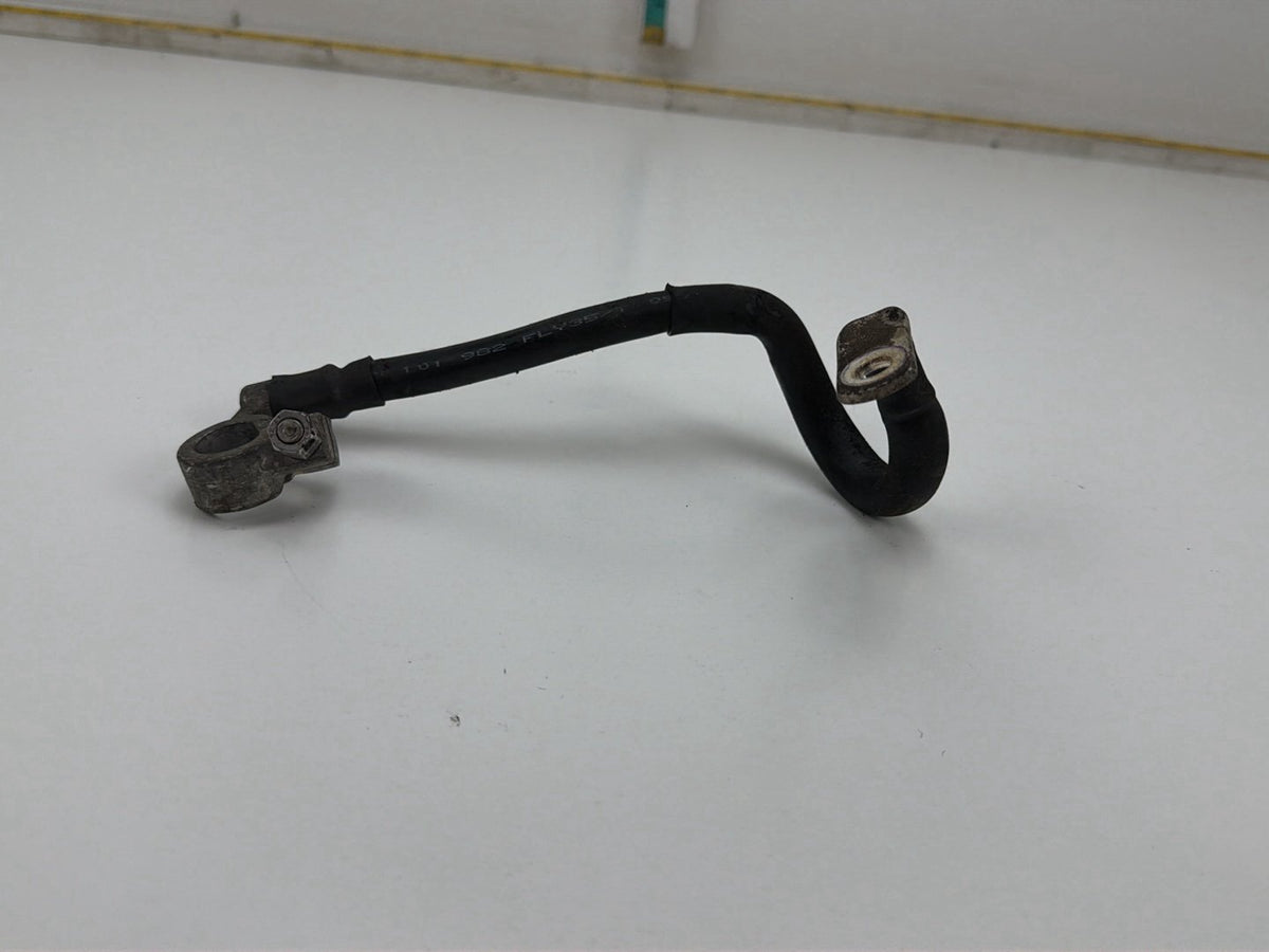 2013-2017 Volkswagen Tiguan Battery Negative Cable Terminal Wire 1T0971235A OEM