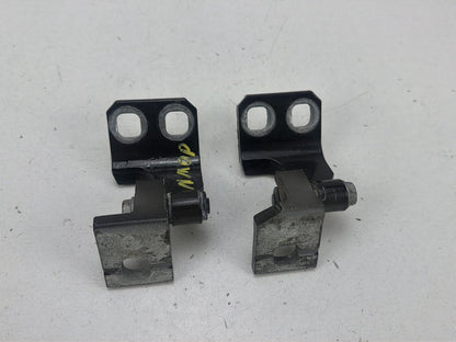 2014-2017 Maserati Ghibli Rear Right Side Upper & Lower Door Hinge Set OEM