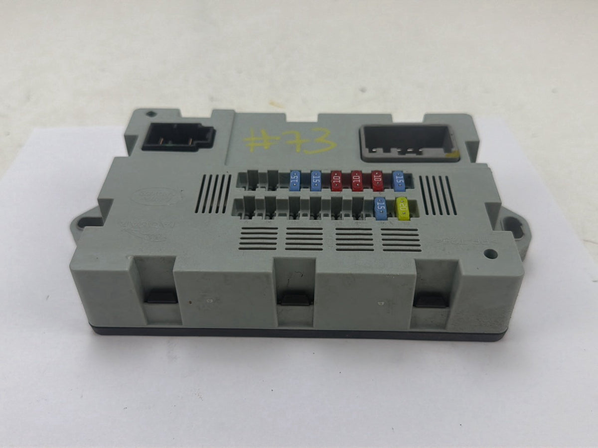 2017-2020 Jaguar F-Pace Rear Trunk Relay Power Module Fuse Box CPLA14Q073AA OEM