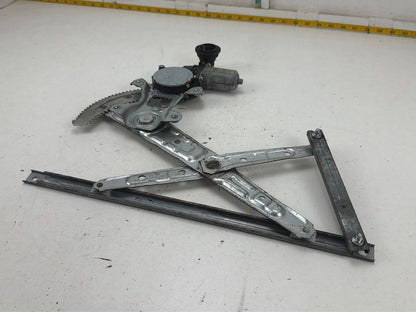 2014-2023 Infiniti Q50 Rear Right Passenger Power Window Regulator Motor OEM