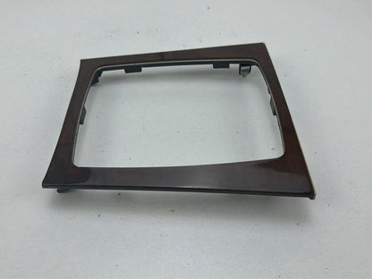 2010-2013 Mercedes-Benz E-Class-Gear Shifting Level Trim Cover OEM