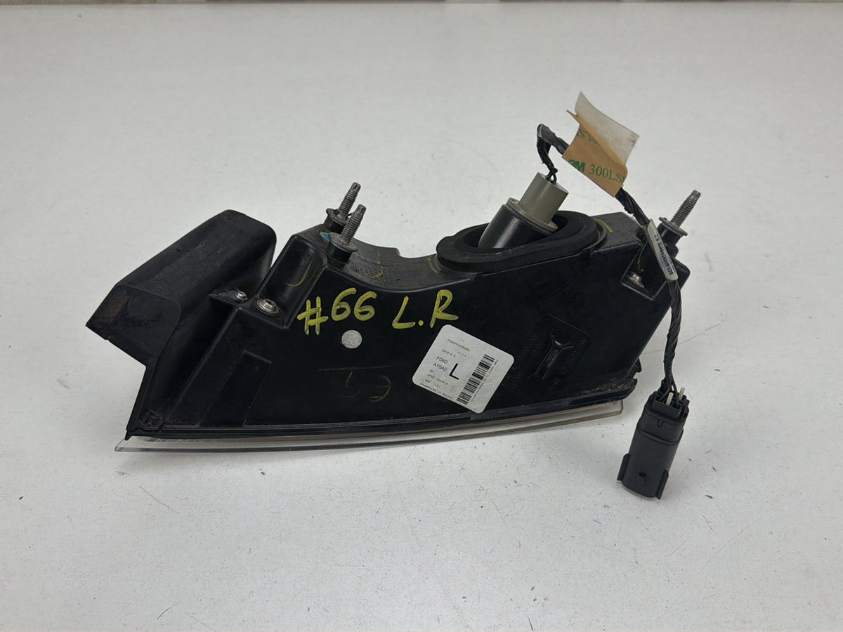 2013-2016 Lincoln MKZ Rear Left Driver Side LED Tail Light Lamp DP53-13405 OEM