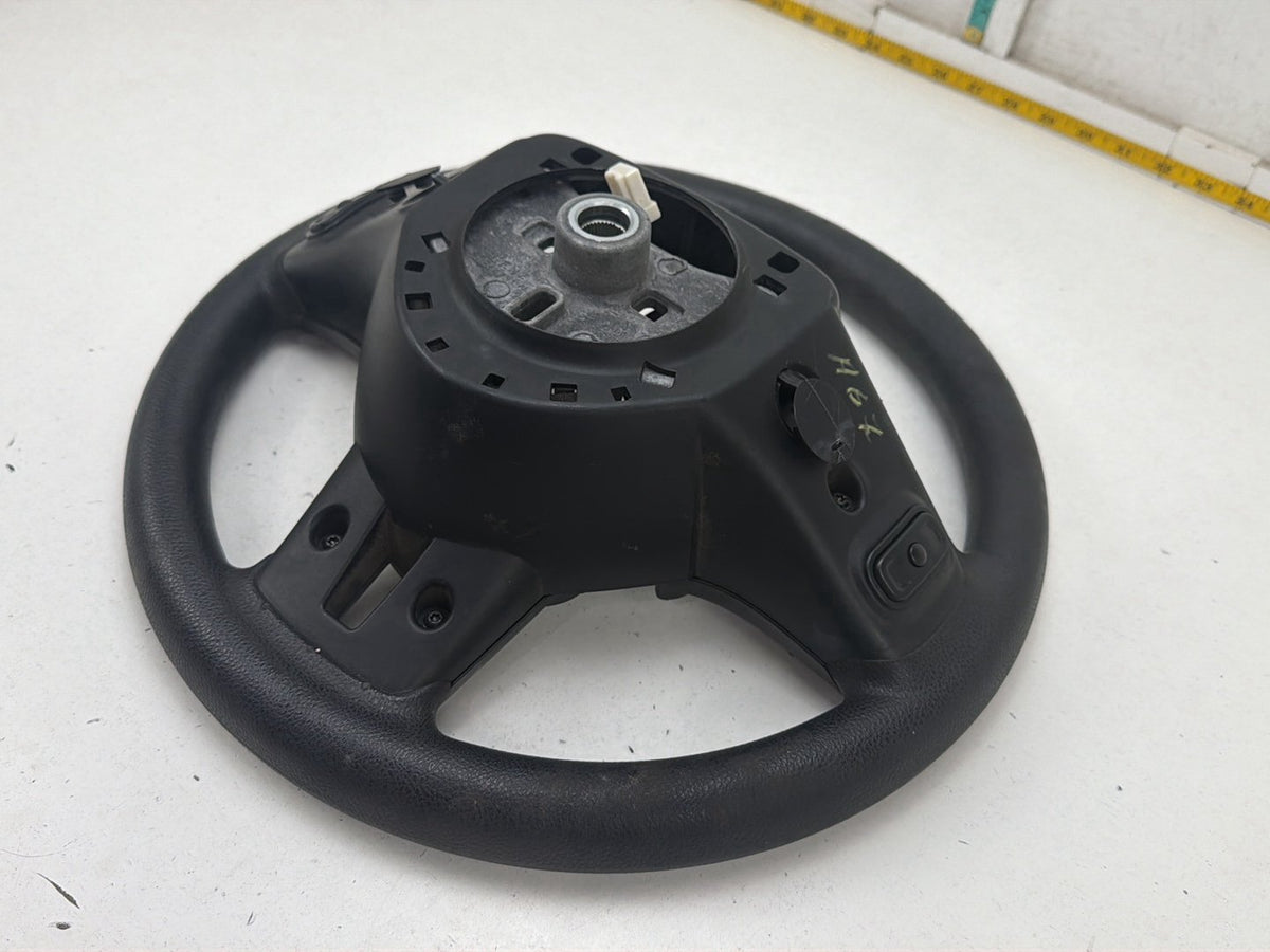 2012-2017 Dodge Grand Caravan Steering Wheel Black 1WC22DX9AC OEM