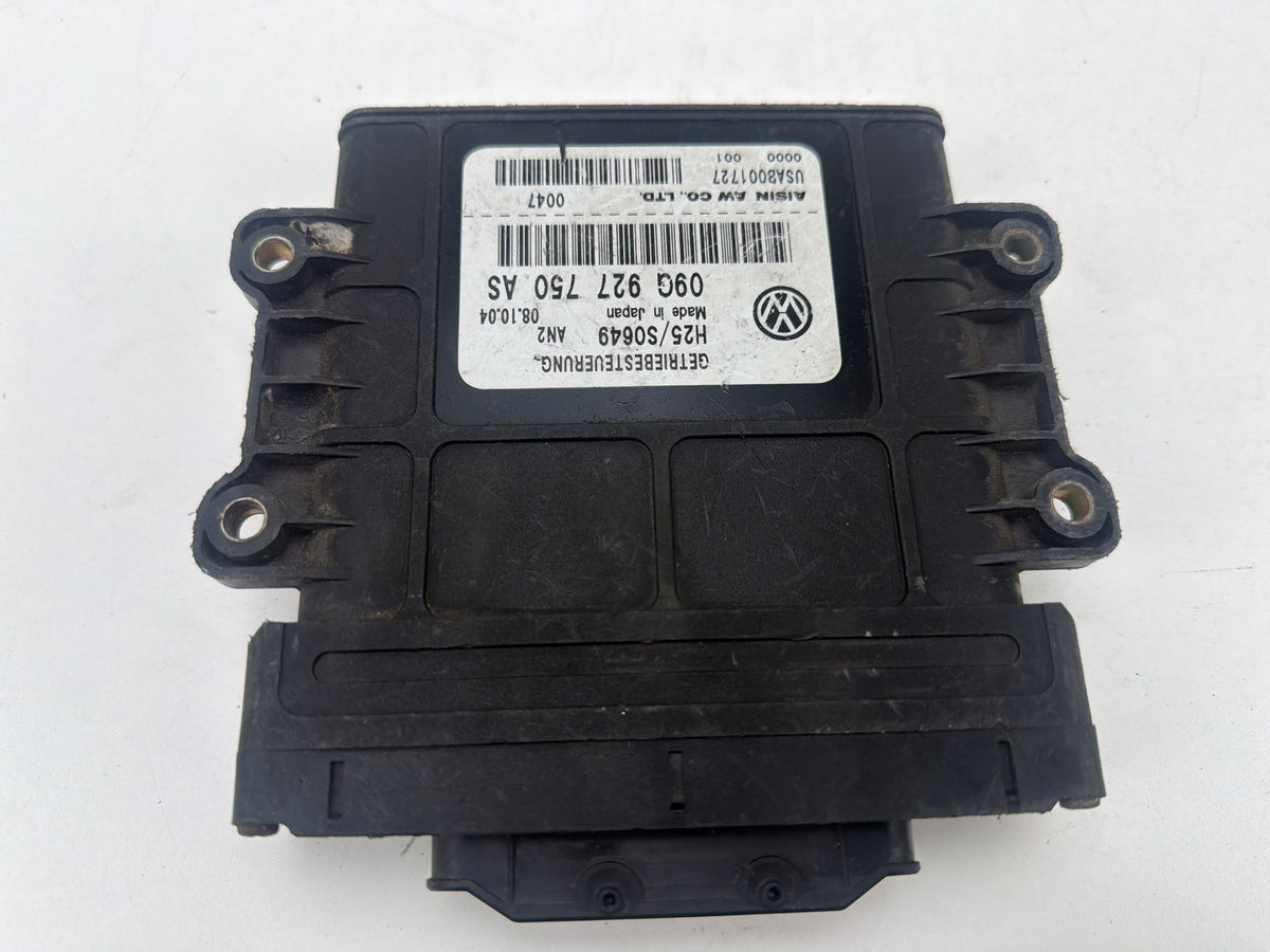 2005-2006 Volkswagen Jetta - Transmission Computer Module 09G 927 750 AS OEM