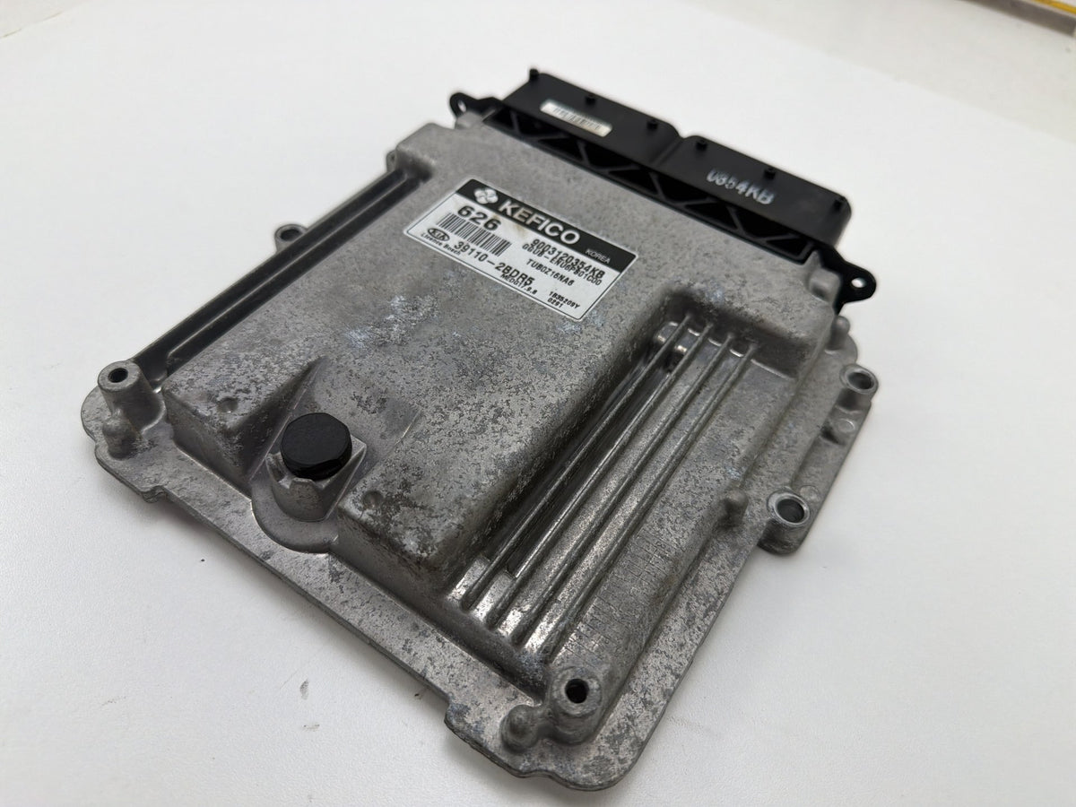 2012-2014 Kia Rio Engine Control Module Computer ECU ECM PCM 39110-2B080 OEM