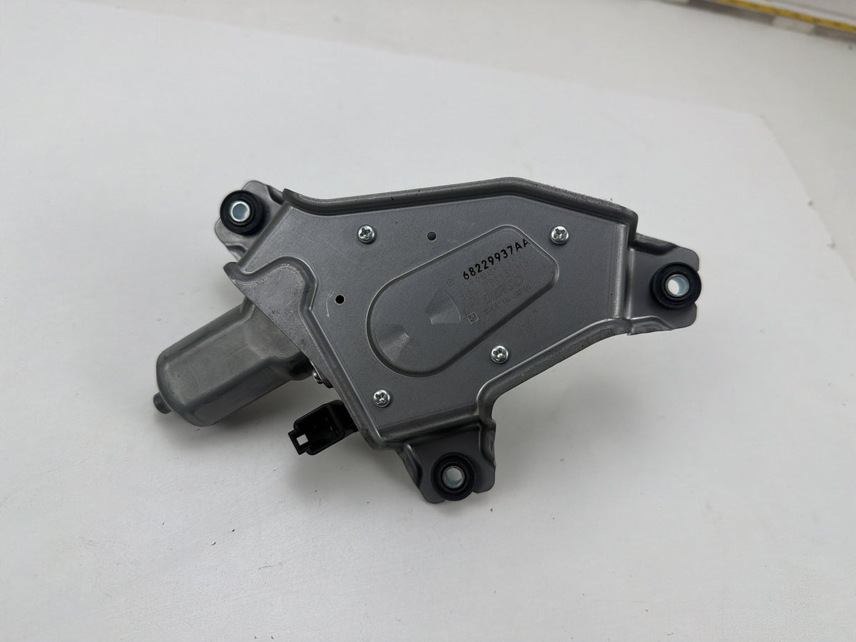 2014-2021 Jeep Grand Cherokee Rear Tailgate Window Wiper Motor 68229937AA OEM