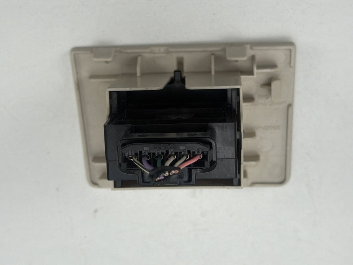 2010-2015 Lexus IS250C Gas Fuel Door Trunk Lid Release Switch Button OEM