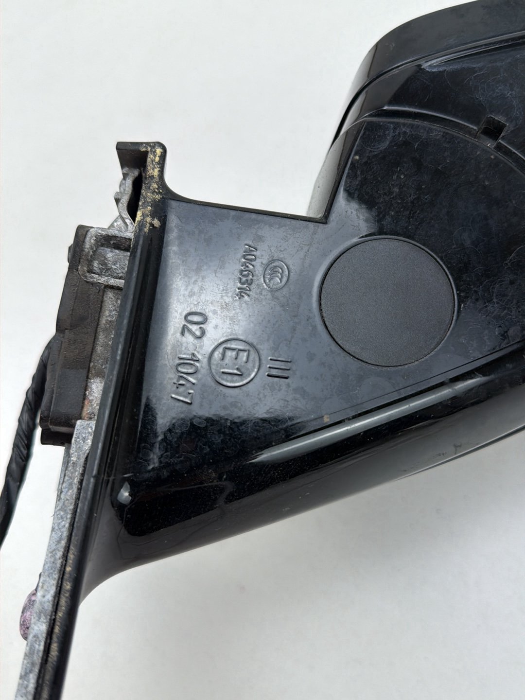 2007-2013 Mercedes-Benz S-Class W221 550 Right Door Mirror PN: 021047 OEM