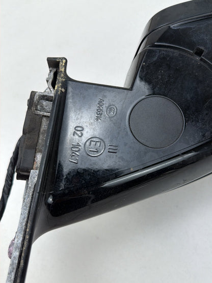 2007-2013 Mercedes-Benz S-Class W221 550 Right Door Mirror PN: 021047 OEM