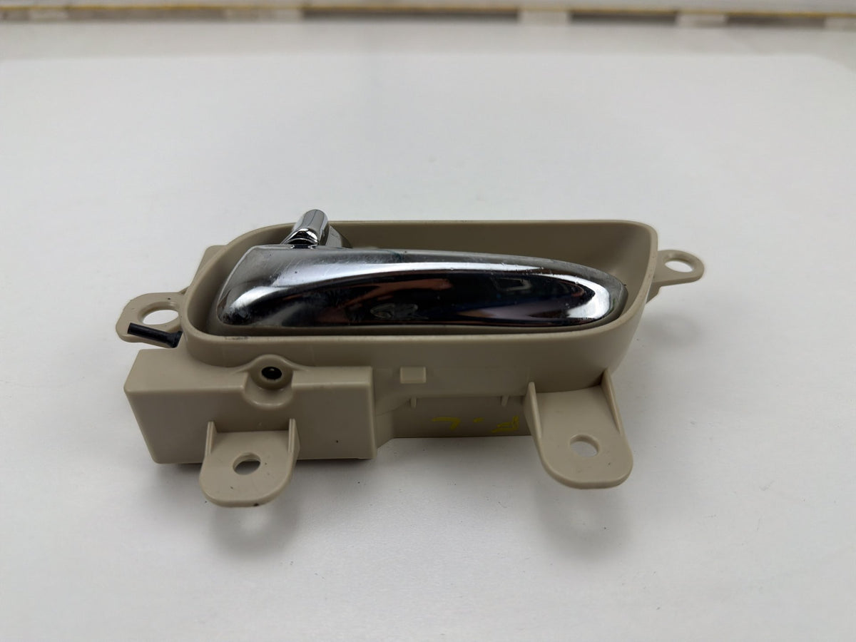 2011-2017 Infiniti QX56 -Front Left Driver Side Interior Door Handle OEM