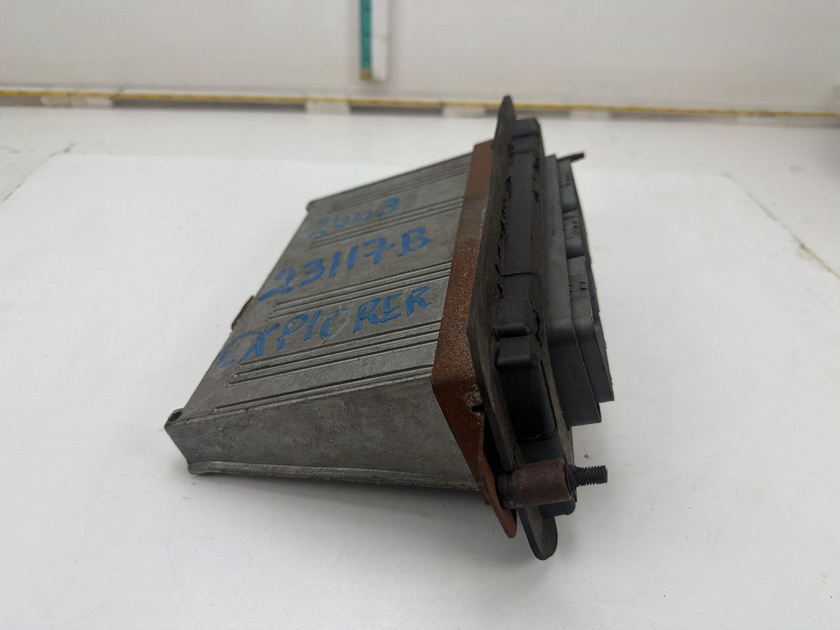 2003 Ford Explorer Engine Electronic Control Module OEM