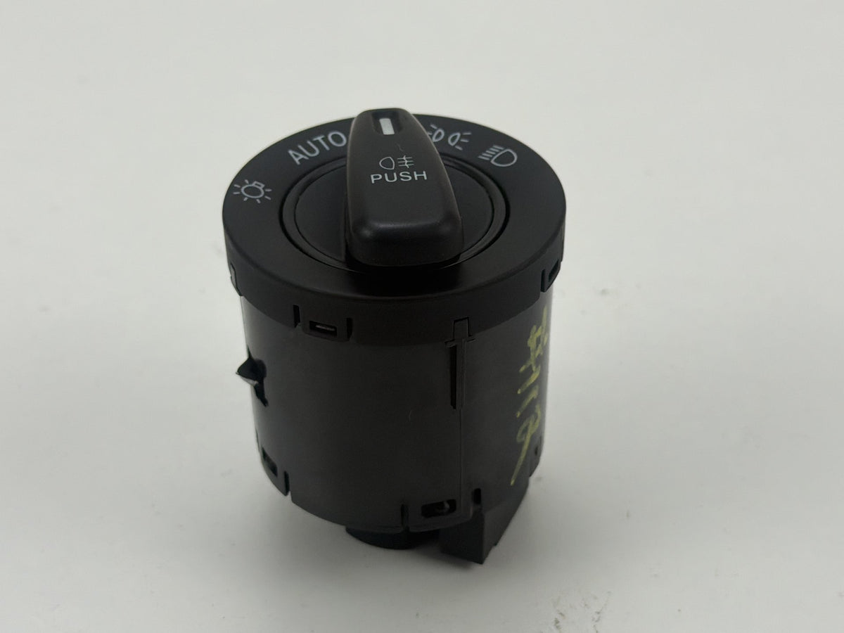 2014-2020 Maserati Quattroporte VI M156 Dashboard Headlight Control Switch OEM
