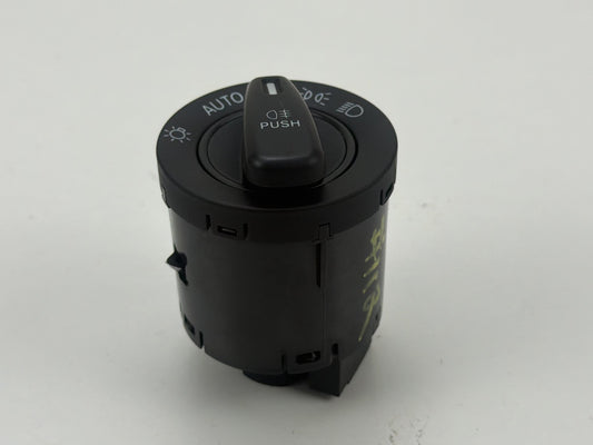 2014-2020 Maserati Quattroporte VI M156 Dashboard Headlight Control Switch OEM