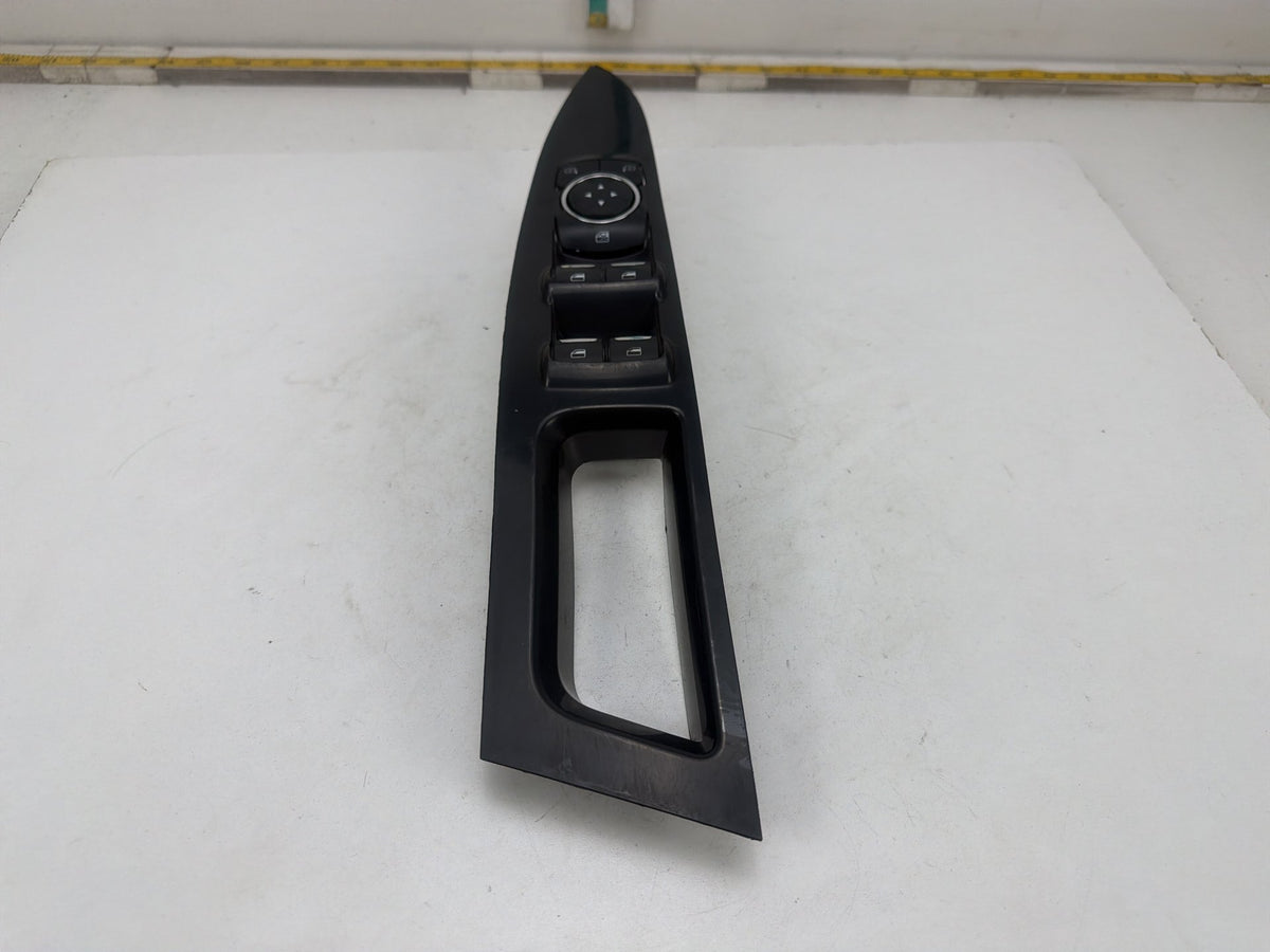 2013-2020 Ford Fusion Driver Left Master Window Mirror Switch With Trim OEM