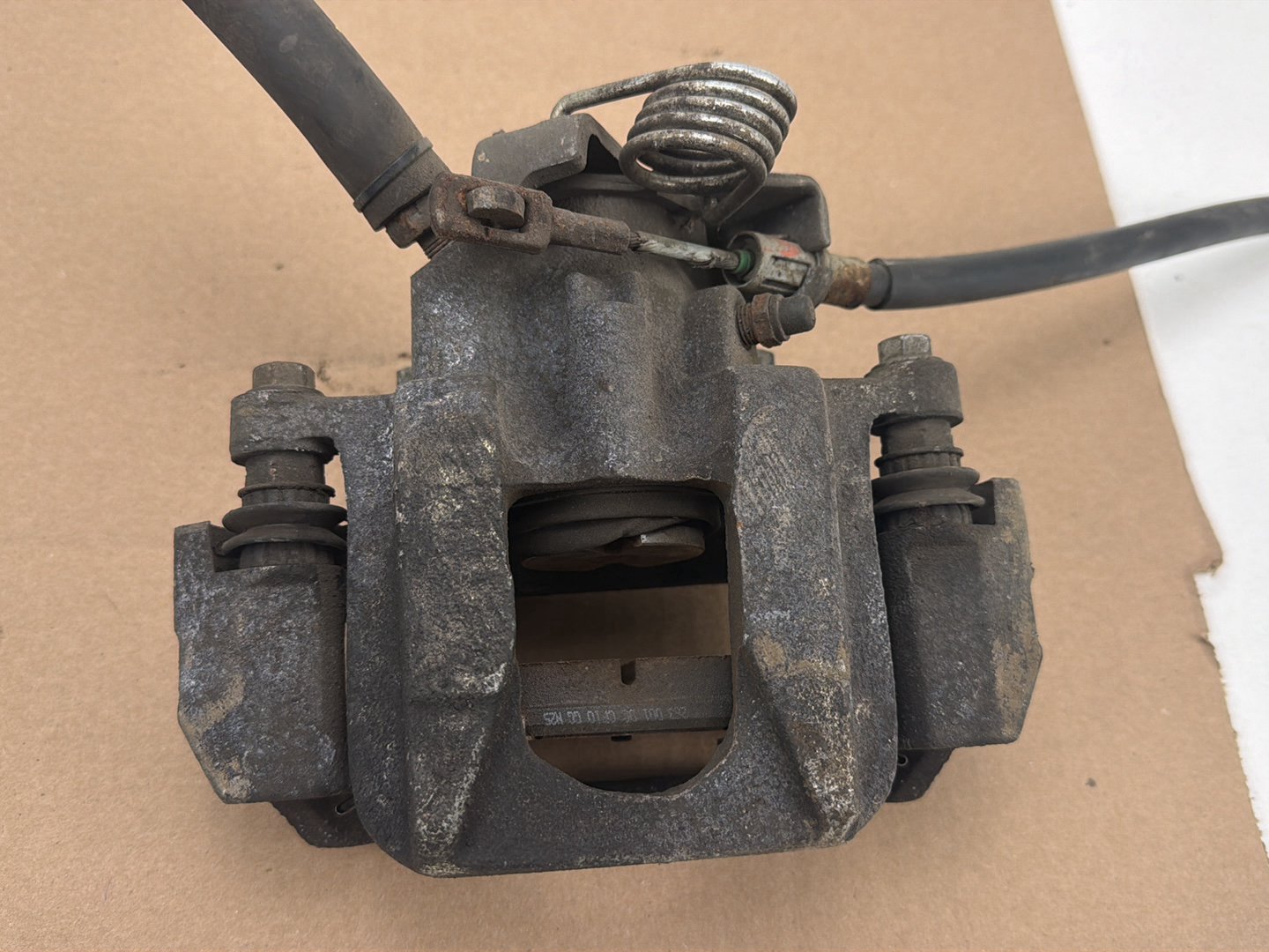 2011-2019 Ford Explorer Rear Right Passenger Side Brake Caliper OEM