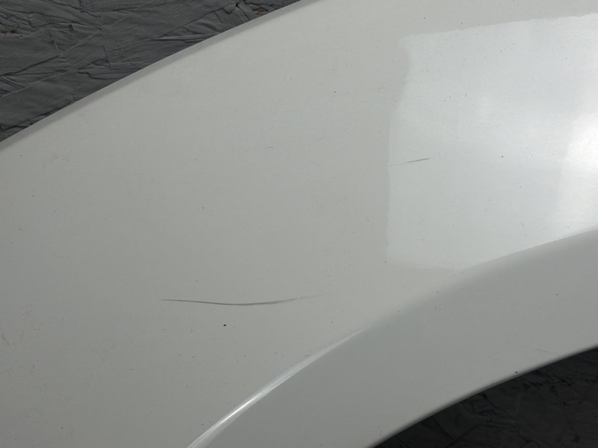 2014-2017 Maserati Ghibli Front Left Driver Side Fender Panel 670008304 OEM