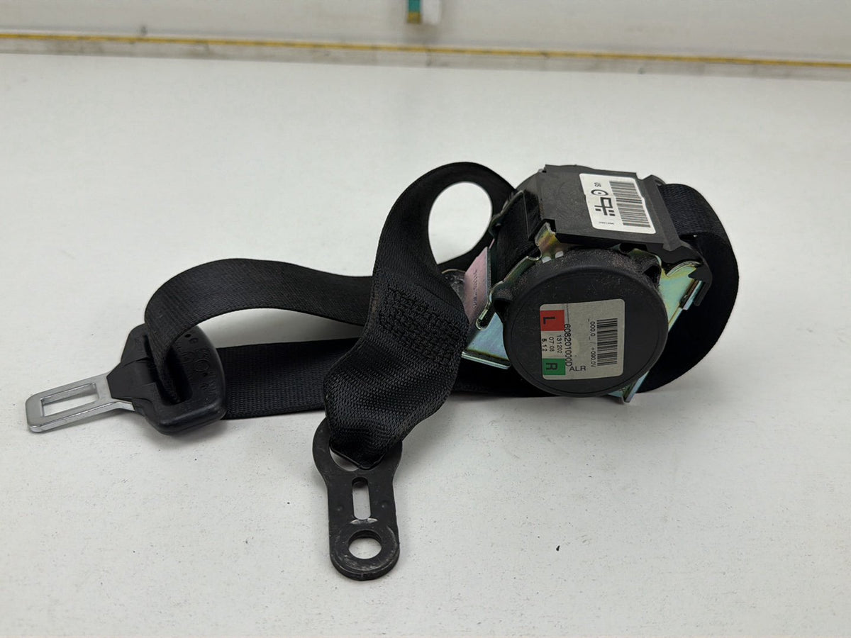 2011-2014 BMW X1 E84 Left Rear Seat Belt Retractor 0433091 OEM