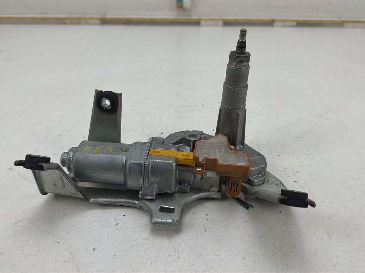 2007-2012 Acura RDX Rear Tailgate Hatch Window Windshield Wiper Motor OEM